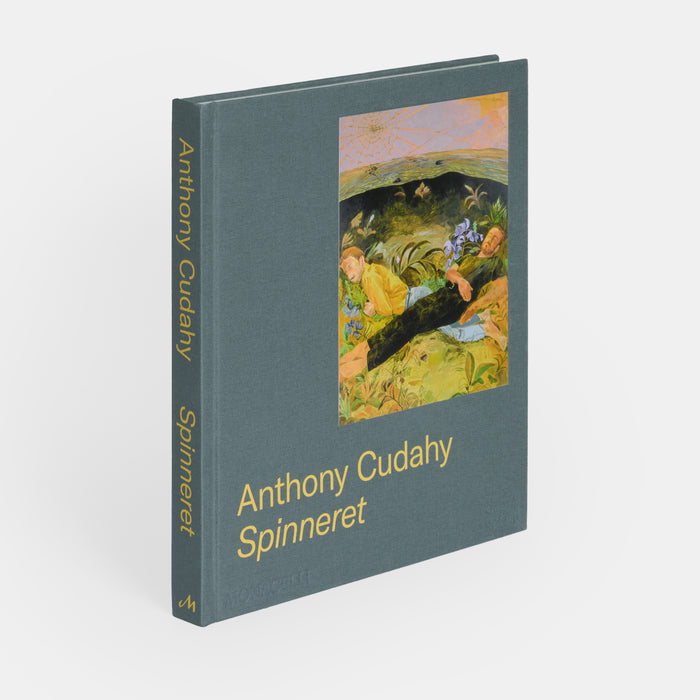 Anthony Cudahy: Spinneret