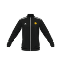 APEX FOOTBALL Entrada 22 Youth Track Jacket (IA0430-BLACK) APEX FOOTBALL Adidas Club Zone