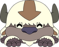 Appa Shoulder Rider (6in)