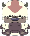 Appa Stickie (6in)