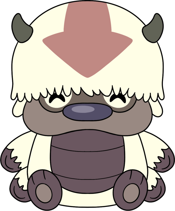 Appa Stickie (6in)