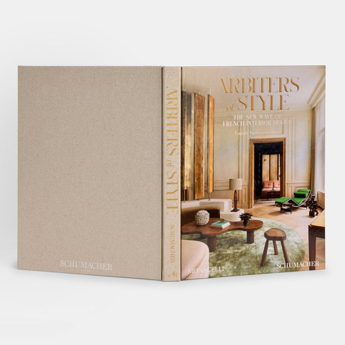 Arbiters of Style: The New Wave of French Interior Design