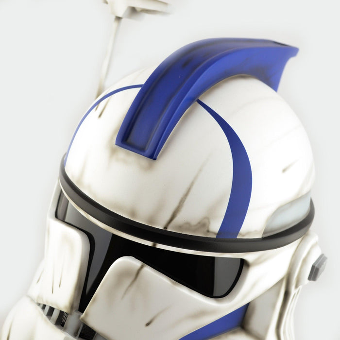 Arc Trooper Clone Trooper 2 Echo Helmet from Star Wars / Cosplay Helmet / Arc Trooper Helmet / Star Wars Helmet Cyber Craft