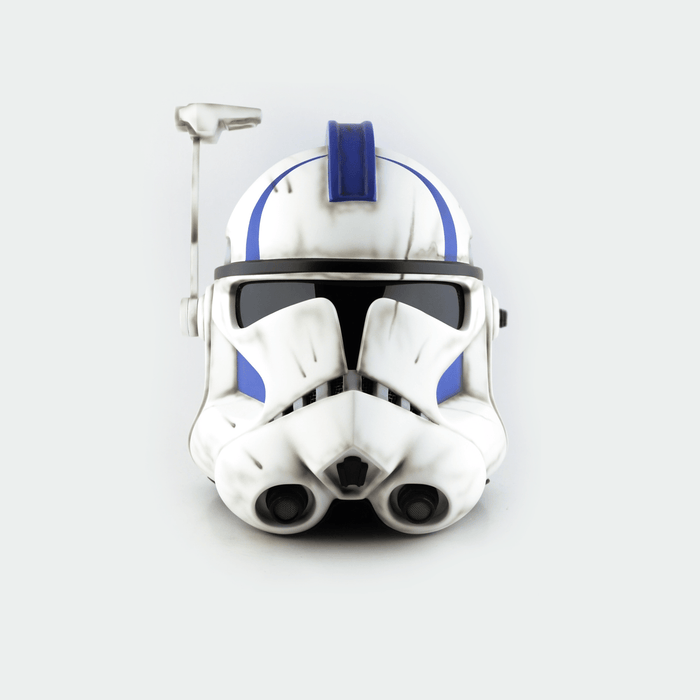 Arc Trooper Clone Trooper 2 Echo Helmet from Star Wars / Cosplay Helmet / Arc Trooper Helmet / Star Wars Helmet Cyber Craft