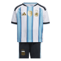 Argentina 2026 Home Mini Kit (KA8114) Apparel Adidas