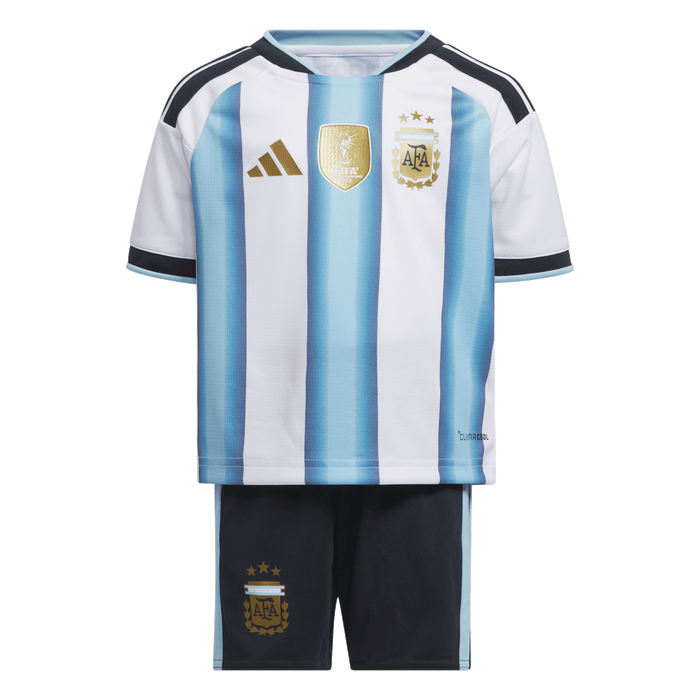 Argentina 2026 Home Mini Kit (KA8114) Apparel Adidas