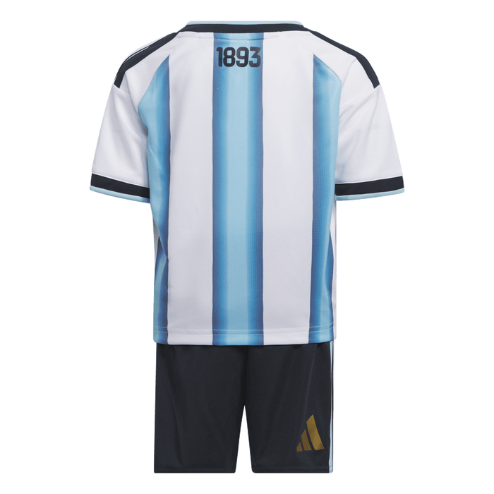 Argentina 2026 Home Mini Kit (KA8114) Apparel Adidas