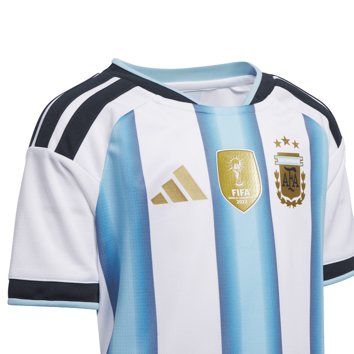 Argentina 2026 Home Mini Kit (KA8114) Apparel Adidas