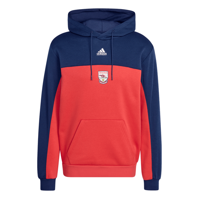 Arsenal 1992-1994 Hoodie (KE3910) Apparel Adidas
