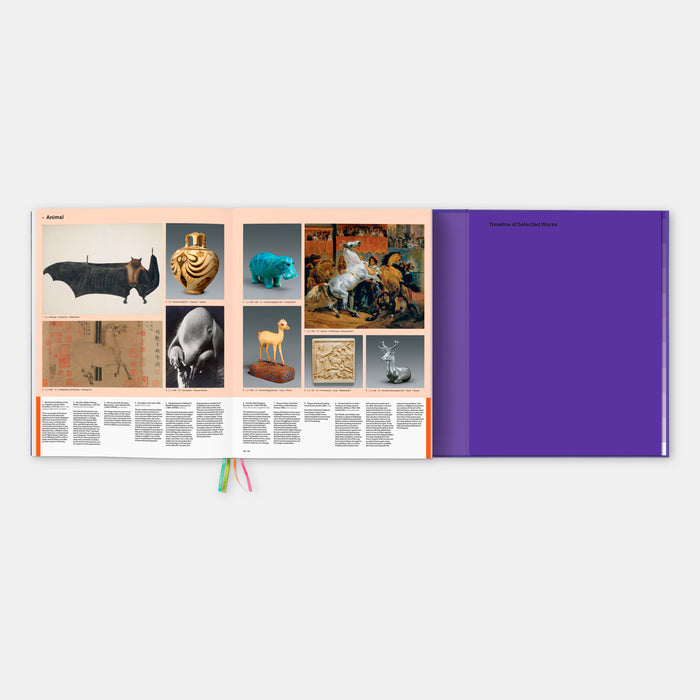 Art =: Discovering Infinite Connections in Art History