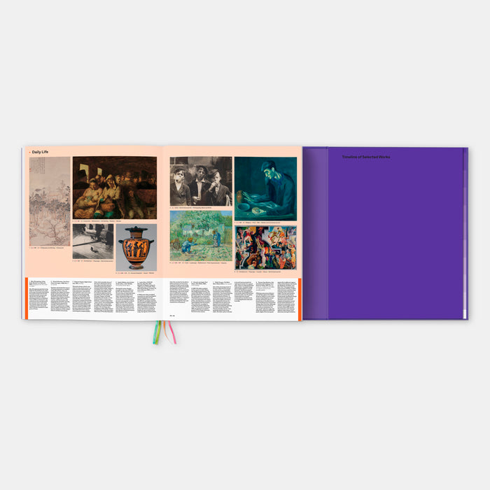 Art =: Discovering Infinite Connections in Art History
