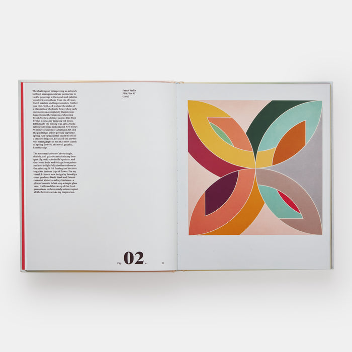 Art in Flower: Finding Inspiration in Art and Nature