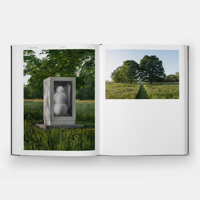 Art in Nature: Rowdy Meadow Sculpture Park