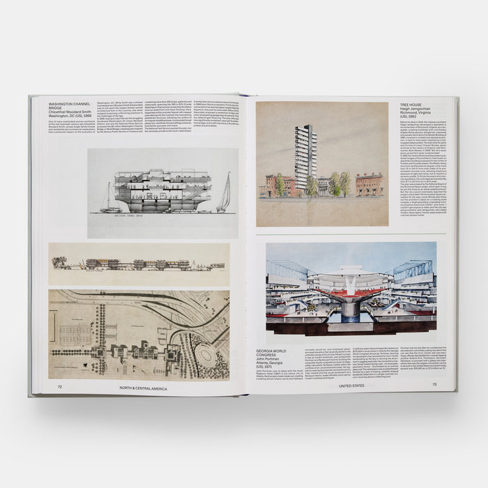 Atlas of Never Built Architecture
