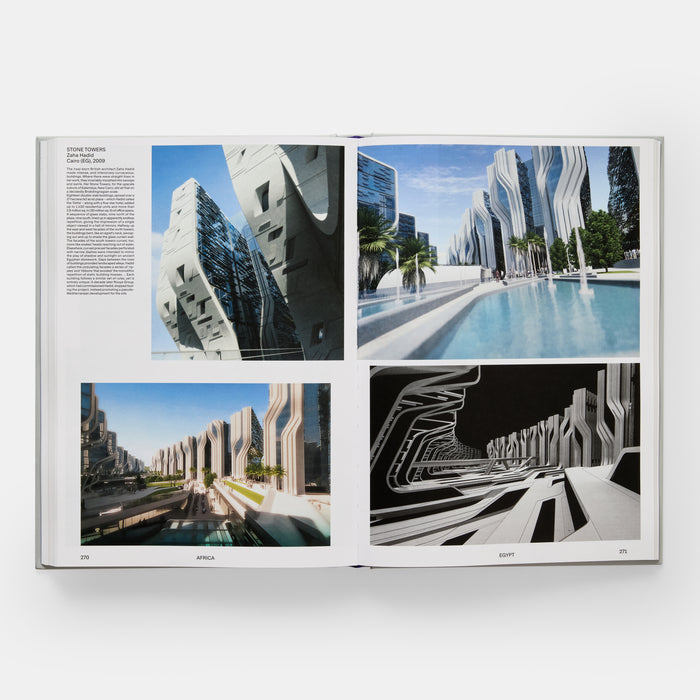 Atlas of Never Built Architecture