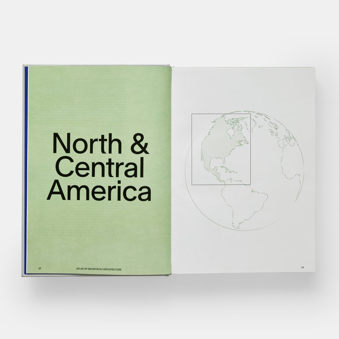 Atlas of Never Built Architecture
