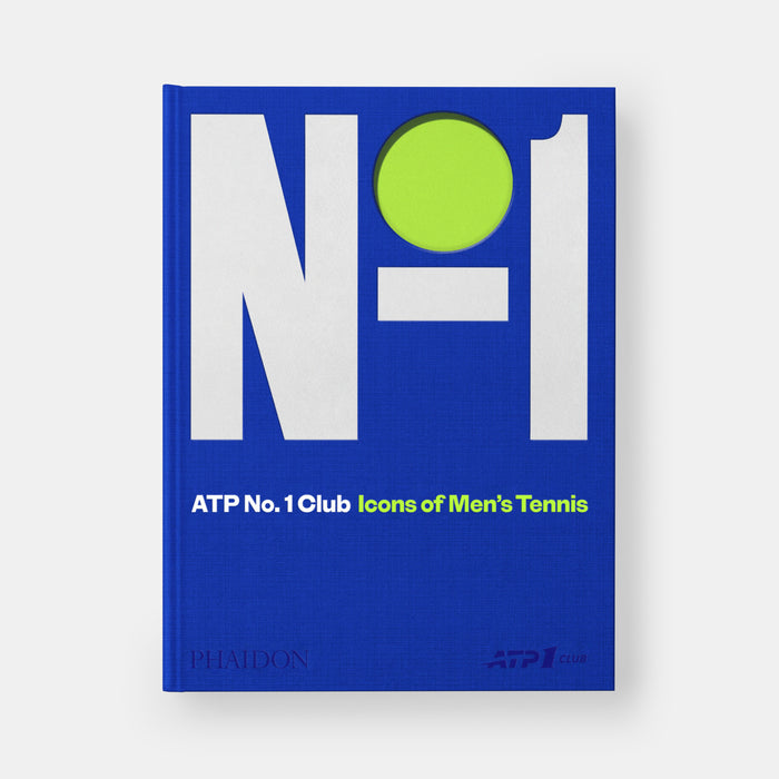 ATP No. 1 Club: Icons of Men's Tennis