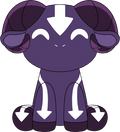 Avatar State Rammie Plush (9in)
