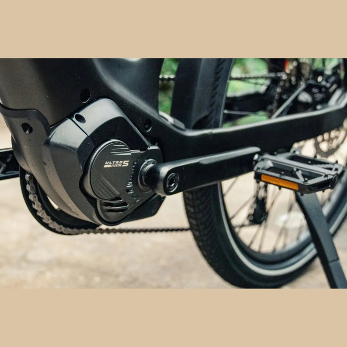 Aventon Trava (Level 4) ADV Step-over - arrives August 2026