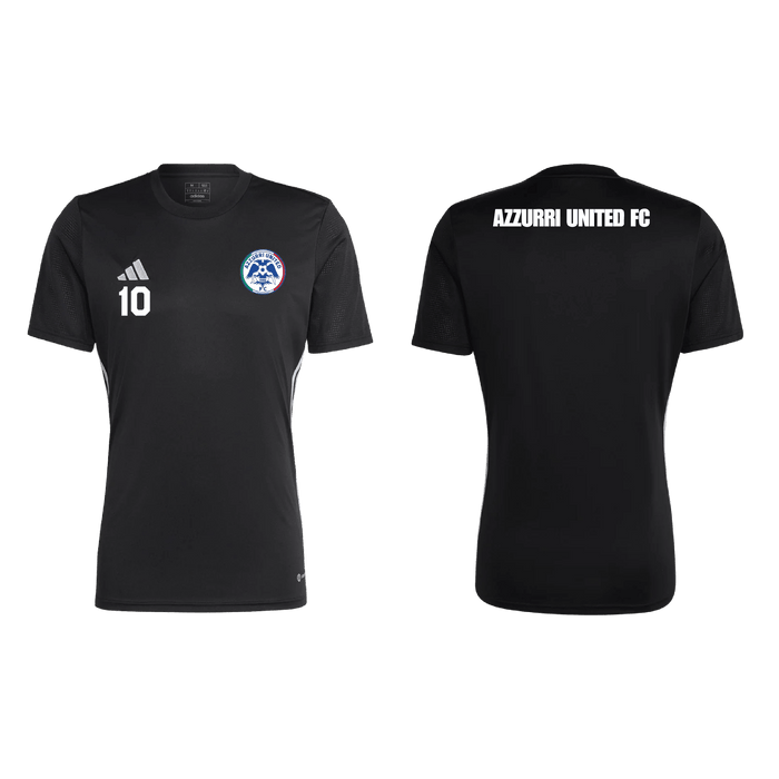 AZZURRI UNITED FC Tabela 23 Jersey (H44529) AZZURRI UNITED FC Adidas Club Zone
