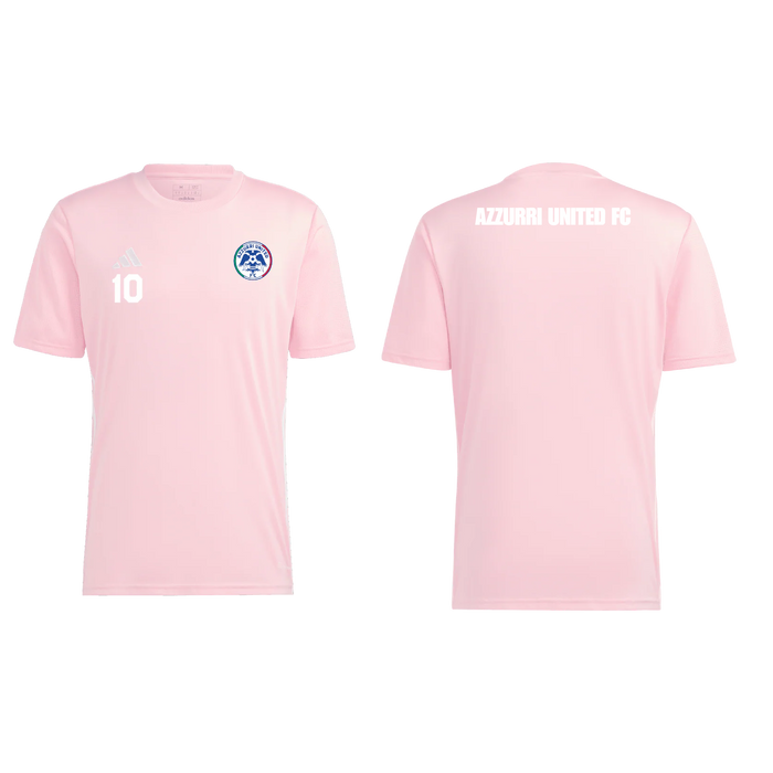 AZZURRI UNITED FC Tabela 23 Jersey (IA9144) AZZURRI UNITED FC Adidas Club Zone