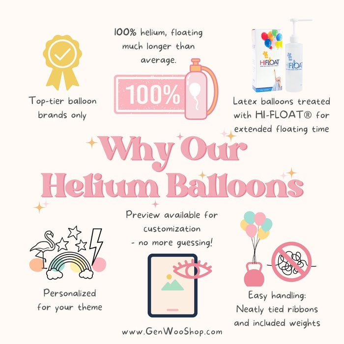 Baby Ducky Balloon Bouquet