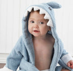 Baby Hooded Animal Bath Towel | Soft Cotton Baby Hooded Bath Towel