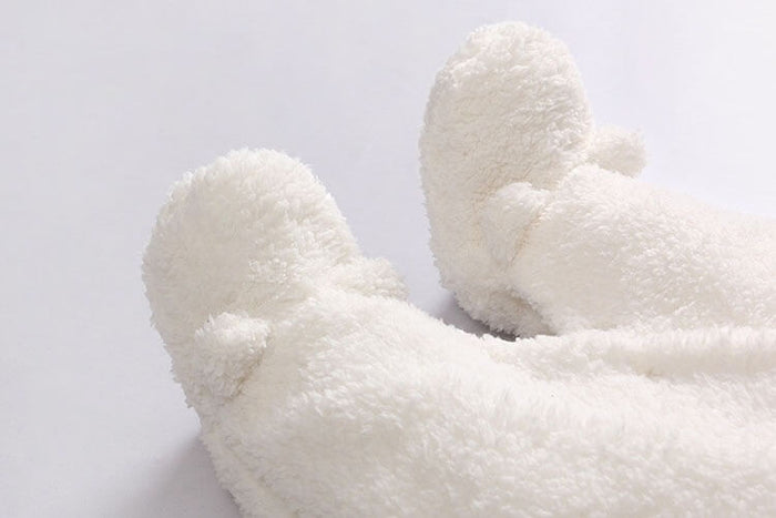Baby inter Cotton Padded Clothes | Baby Thick Warm Onesie Winter