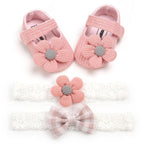 Baby Soft-Soled Toddler Shoes | Baby First Walking Shoes Soft Sole