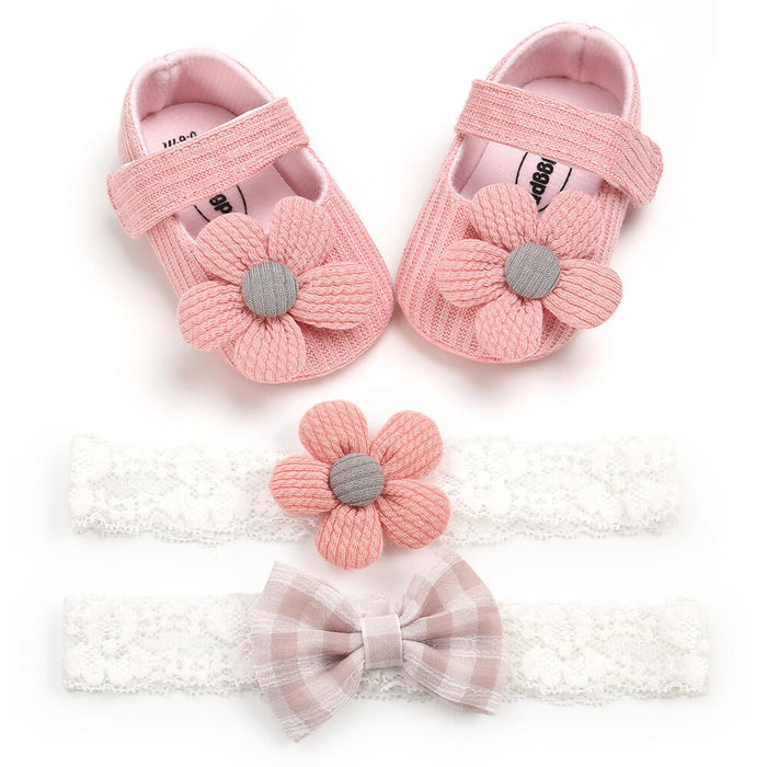 Baby Soft-Soled Toddler Shoes | Baby First Walking Shoes Soft Sole