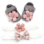 Baby Soft-Soled Toddler Shoes | Baby First Walking Shoes Soft Sole