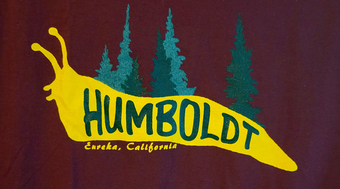 Banana Slug Tshirt