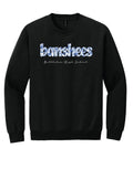 Banshees Floral Crewneck Sweatshirt