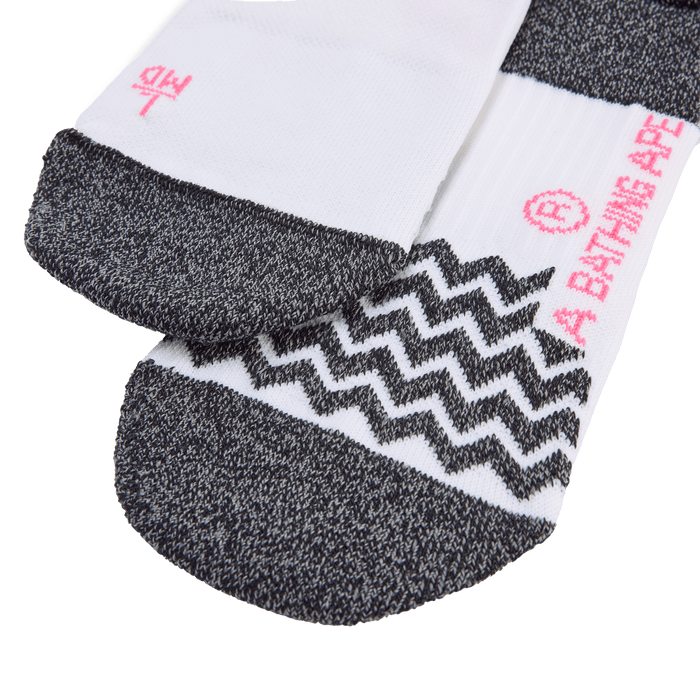 Bape Socks - Limited Edition (KB2208) Footwear Adidas