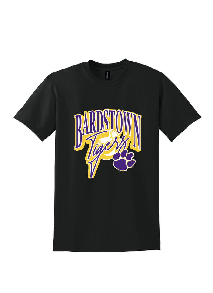 Bardstown Baseball Tee