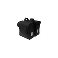 Basil Mara XXL Double Bag Black