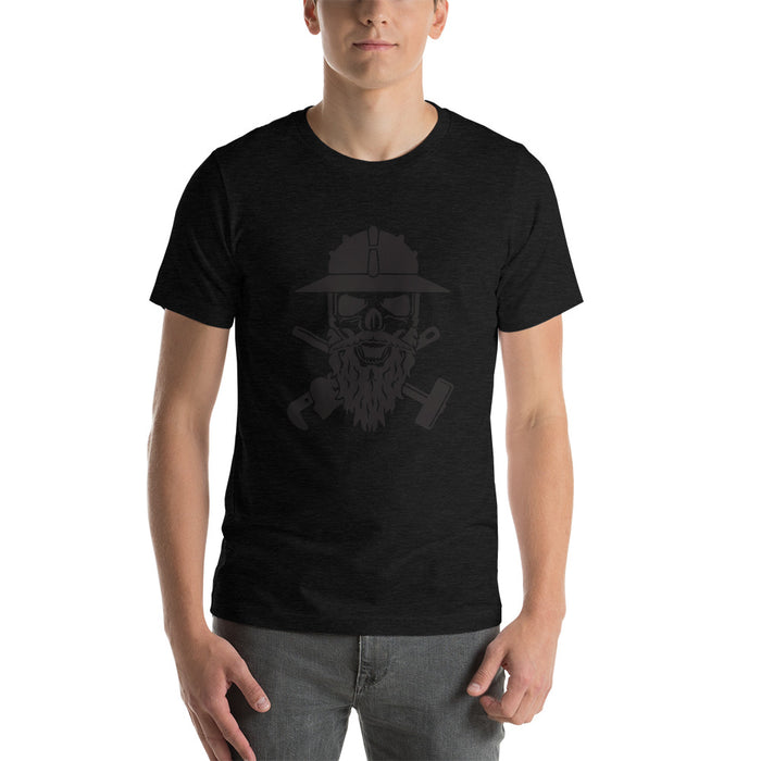 Bearded Skull Roughneck Short-Sleeve T-Shirt