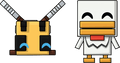 Bee & Chicken Monitor Buddiez