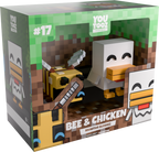 Bee & Chicken Monitor Buddiez