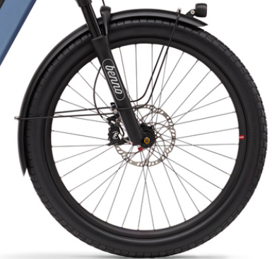 Benno 46er - Rear Wheel 24"