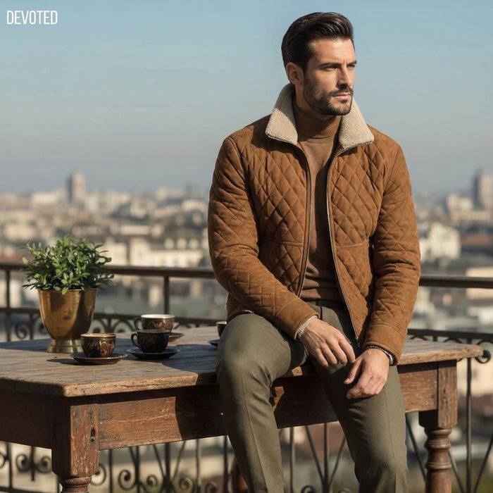 Bermuda Jacket - Devoted