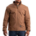 Berne Flagstone Flannel-Lined Duck Jacket