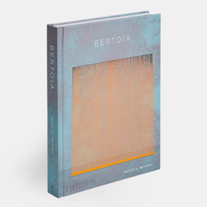 Bertoia: The Metalworker
