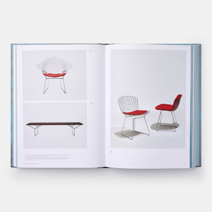 Bertoia: The Metalworker