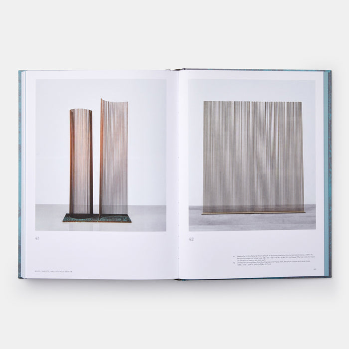 Bertoia: The Metalworker