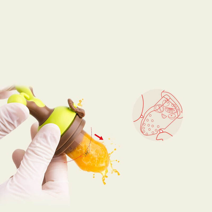 Best Baby Bite Trainer | Silicone Baby Bite Trainer