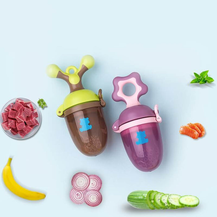 Best Baby Bite Trainer | Silicone Baby Bite Trainer