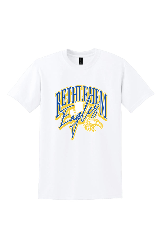 Bethlehem Eagles Baseball Tee