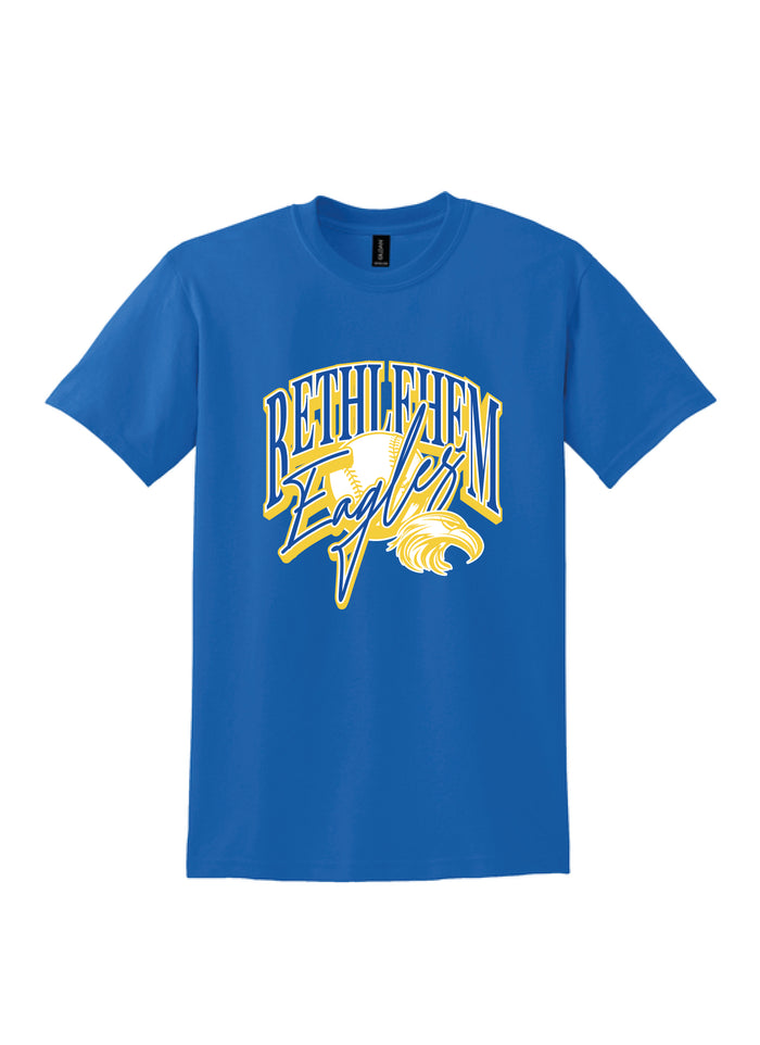 Bethlehem Eagles Baseball Tee