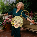Betty Keychain